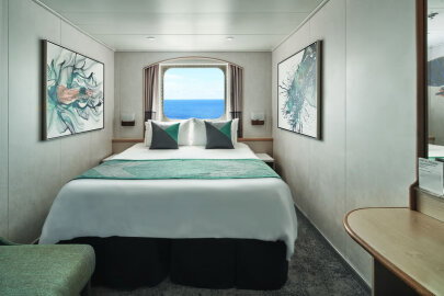 Norwegian Sky Family Oceanview