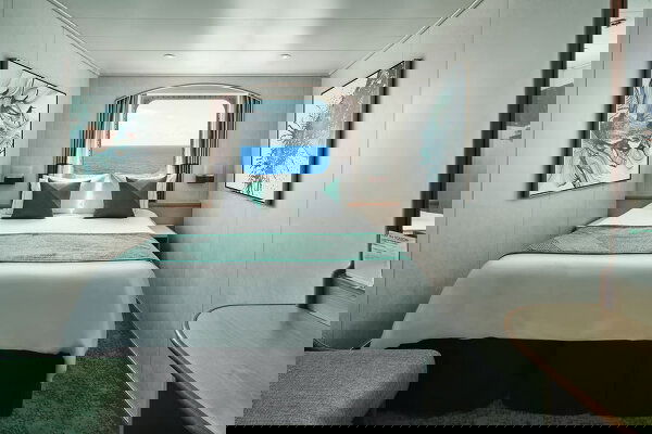 Norwegian Sky Cabin Image