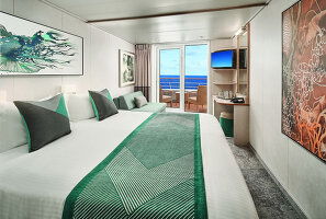 Norwegian Sky Balcony