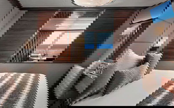 Norwegian Sky Cabin Image