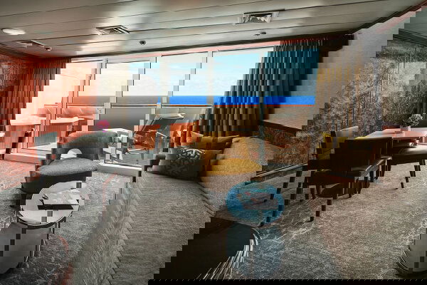 Norwegian Sky Cabin Image