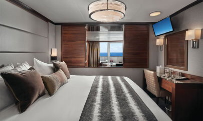 Norwegian Sky Penthouse with Balcony