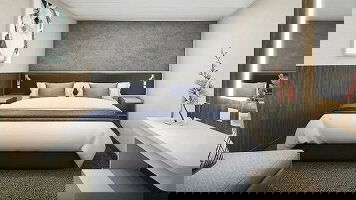 Norwegian Spirit Inside