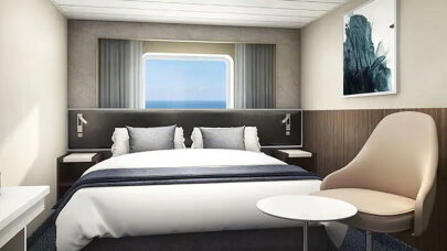 Norwegian Spirit Deluxe Oceanview
