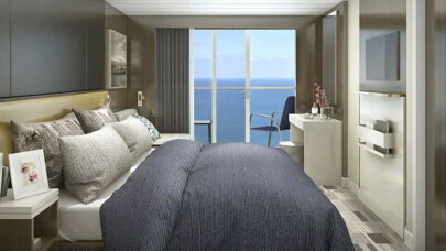 Norwegian Spirit Solo Balcony