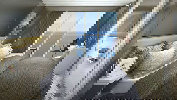 Norwegian Spirit Cabin Image