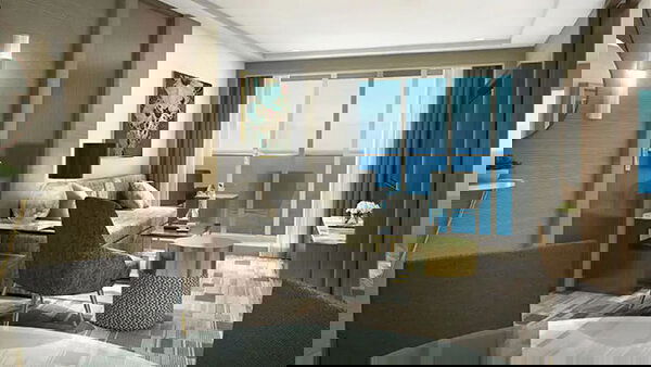 Norwegian Spirit Cabin Image