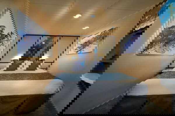 Norwegian Star Cabin Image