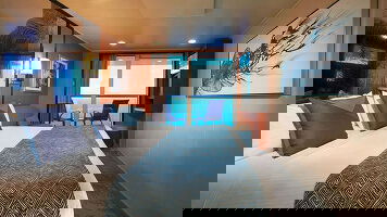 Norwegian Star Balcony