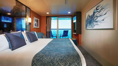 Norwegian Star Balcony