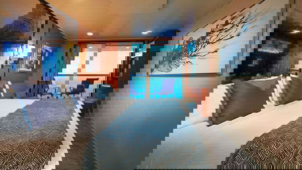 Norwegian Star Cabin Image