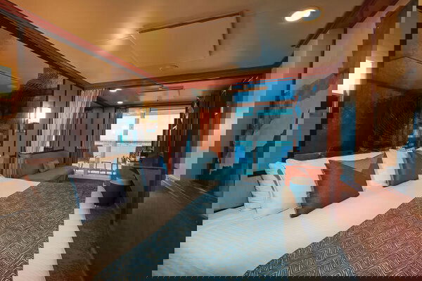 Norwegian Star Cabin Image