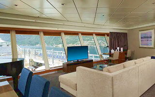 Norwegian Star 3-Bedroom Garden Villa