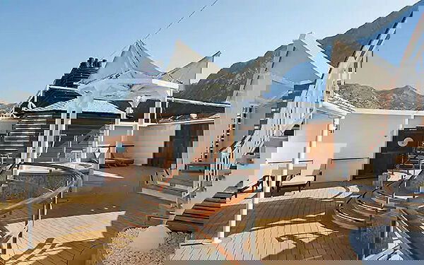 Norwegian Star Cabin Image