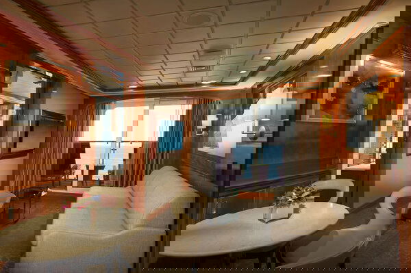 Norwegian Star Cabin Image