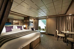 Norwegian Star Penthouse with Balcony