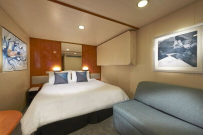 Norwegian Sun Solo Inside