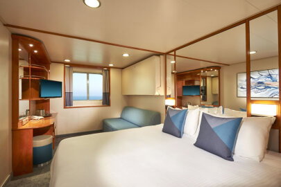 Norwegian Sun Family Oceanview