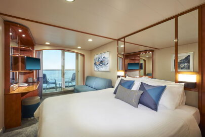 Norwegian Sun Balcony