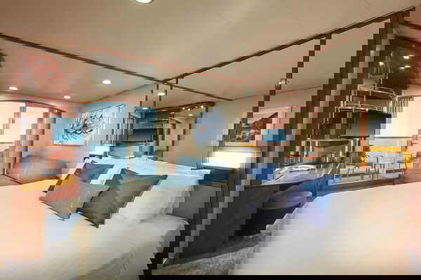 Norwegian Sun Cabin Image