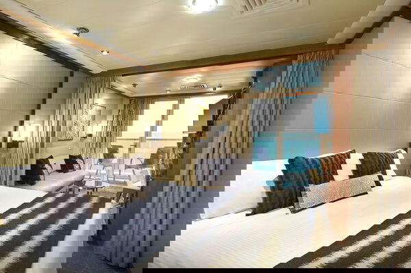 Norwegian Sun Cabin Image