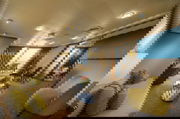 Norwegian Sun Cabin Image