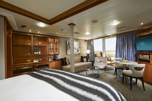 Norwegian Sun Penthouse with Balcony