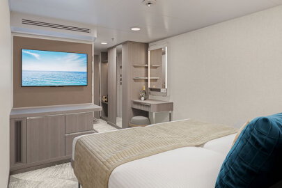 Norwegian Viva Inside