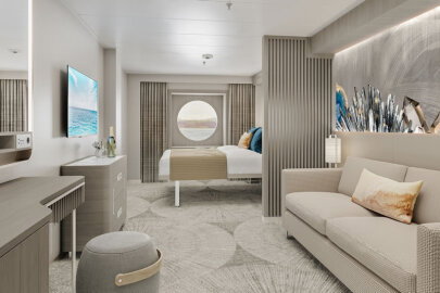 Norwegian Viva Family Oceanview