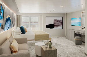 Norwegian Viva Family Club Balcony Suite