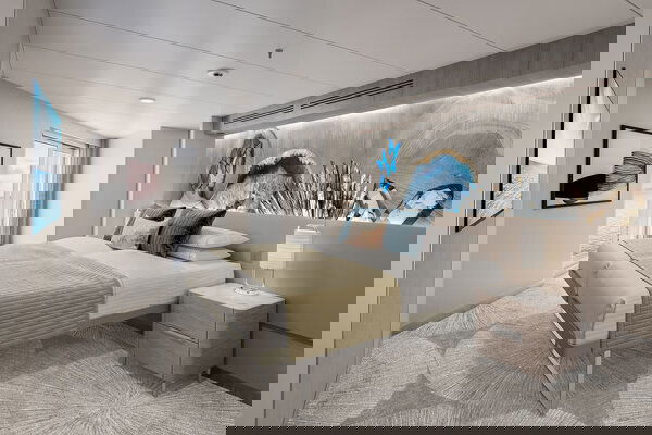 Norwegian Viva Cabin Image