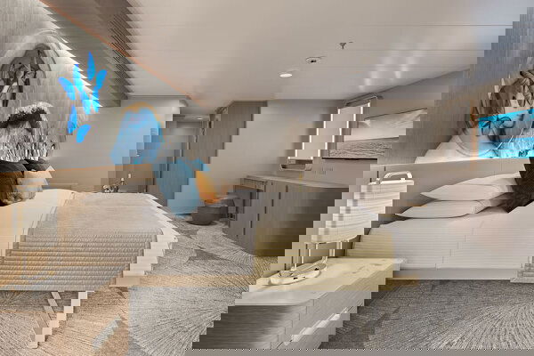 Norwegian Viva Cabin Image