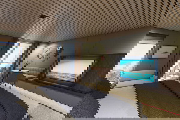 Norwegian Viva Cabin Image