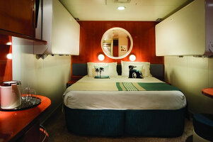 Pride Of America Family Inside