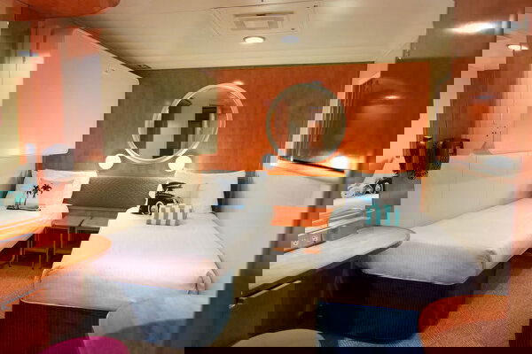 Pride Of America Cabin Image