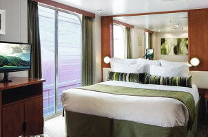 Pride Of America Obstructed Oceanview