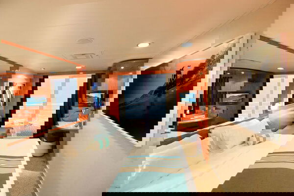 Pride Of America Cabin Image