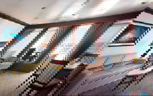 Pride Of America Cabin Image