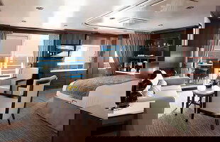 Pride Of America Penthouse with Large Balcony