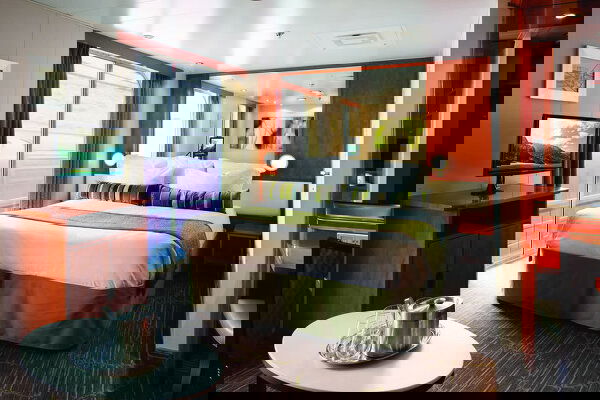 Pride Of America Cabin Image