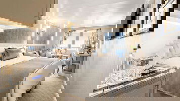 Oceania Allura Concierge Level Veranda