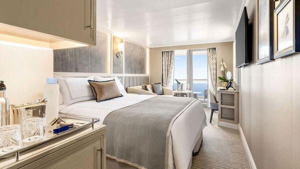 Oceania Allura - Reviews, Deckplans & Cruise Schedule - Oceania