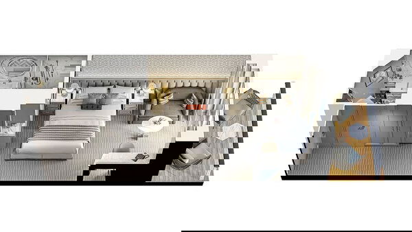 Oceania Allura Cabin Image