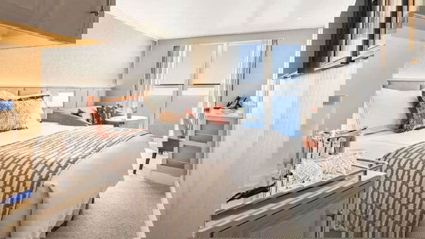 Oceania Allura Cabin Image