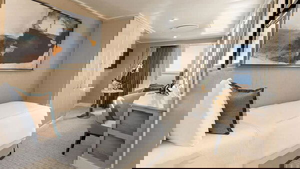 Oceania Allura Cabin Image