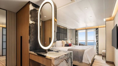 Oceania Allura Oceania Suite