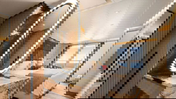 Oceania Allura Cabin Image