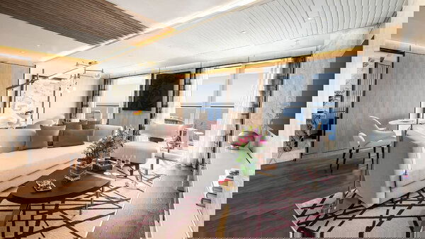 Oceania Allura Cabin Image