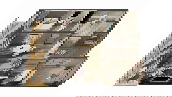 Oceania Allura Cabin Image