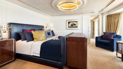 Oceania Allura Owners Suite